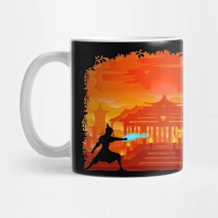 Agni Kai Mug